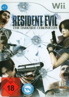 Resident Evil - The Darkside Chronicles [Software Pyramide] [Nintendo Wii]