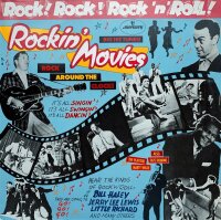 Various - Rockin Movies [Vinyl LP]
