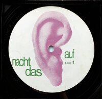 Ash Ra Tempel - Schwingungen [Vinyl LP]