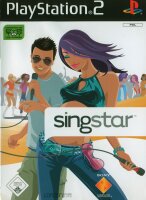 Singstar [Sony PlayStation 2]