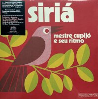 Mestre Cupijo E Seu Ritmo - Siria [Vinyl LP]