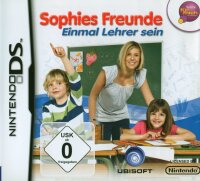 Sophies Freunde - Einmal Lehrer sein [Software Pyramide]...