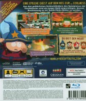 South Park: Der Stab der Wahrheit - [PlayStation 3]...