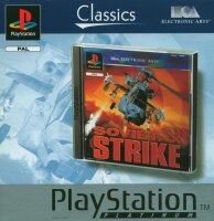 Soviet Strike [Sony PlayStation 1]
