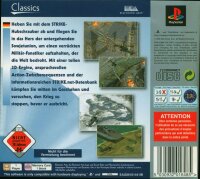 Soviet Strike [Sony PlayStation 1]