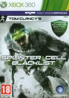 Tom Clancys Splinter Cell - Blacklist Upper Echelon - Day...