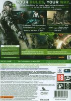 Tom Clancys Splinter Cell - Blacklist Upper Echelon - Day...