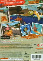 Sponge Bob Surf & Skate Tour [Microsoft Xbox 360]