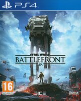 Star Wars Battlefront - Day One Edition [Sony PlayStation 4]