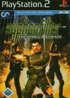 Syphon Filter - The Omega Strain [Sony PlayStation 2]