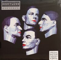 Kraftwerk - Techno Pop [Vinyl LP]