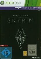 The Elder Scrolls V: Skyrim [Microsoft Xbox 360]