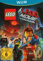 The LEGO Movie Videogame [Nintendo WiiU]