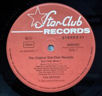 Various - The Original Star-Club Records [Vinyl LP]