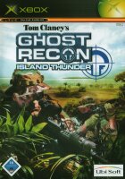 Tom Clancys Ghost Recon - Island Thunder [video game]