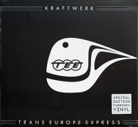 Kraftwerk - Trans Europa Express [Vinyl LP]