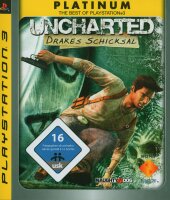 Uncharted: Drakes Schicksal [Sony PlayStation 3]