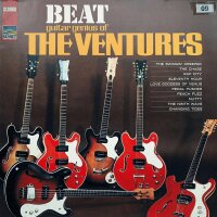 Ventures - Beat Guitar Genius Of The Ventures [Vinyl LP]