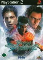 Virtua Fighter 4 Evolution [Sony PlayStation 2]