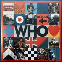 The Who - Same [Vinyl LP]