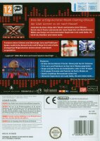 X Factor [Nintendo Wii]