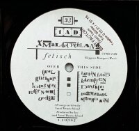 X Mal Deutschland - Fetisch [Vinyl LP]