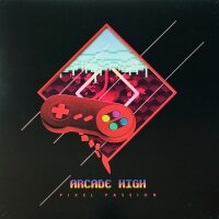 Arcade High - Pixel Passion [Vinyl LP]