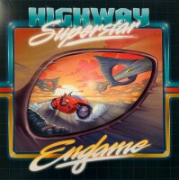 Highway Superstar - Endgame [Vinyl LP]