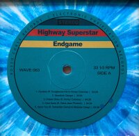 Highway Superstar - Endgame [Vinyl LP]