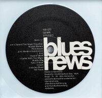 Various - Blues News [Vinyl LP]