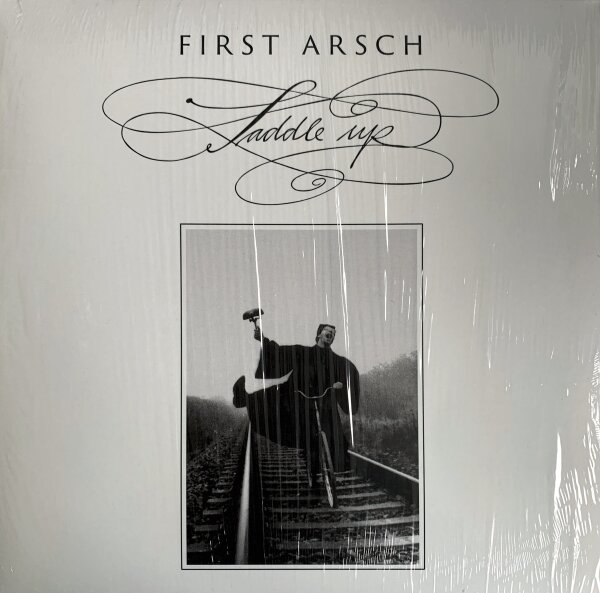 First Arsch - Saddle Up [Vinyl LP]