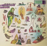 Skyway Man - The World Only Ends When  [Vinyl LP]