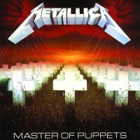 Metallica - Master Of Puppets [Vinyl LP]