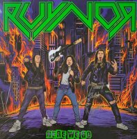 Ruynor - Here We Go [Vinyl LP]