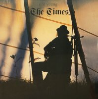 Neil Young - The Times [Vinyl LP]