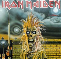 Iron Maiden - Iron Maiden [Vinyl LP]
