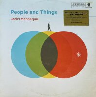 Jacks Mannequin - People And Things [Vinyl LP]