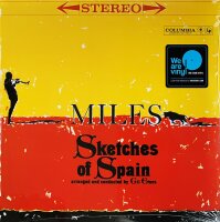 Miles Davis -  Sketches Of Spain  [Vinyl LP]
