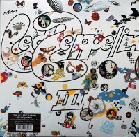 Led Zeppelin - Led Zeppelin III [Vinyl LP]