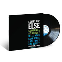 Cannonball Adderley - Somethin Else [LP NEU] | Blue Note...