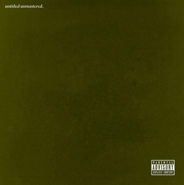Kendrick Lamar - Untitled Unmastered [Vinyl LP]