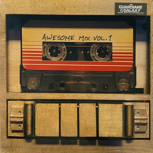 OST/Various - Guardians Of The Galaxy: Awesome Mix Vol. 1 [Vinyl LP]