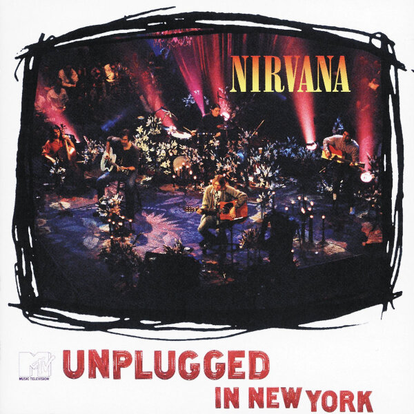 Nirvana - Mtv Unplugged In New York [Vinyl LP]