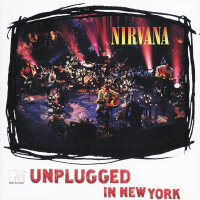 Nirvana - Mtv Unplugged In New York [Vinyl LP]
