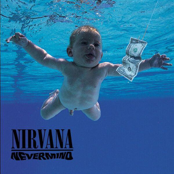 Nirvana - Nevermind [Vinyl LP]