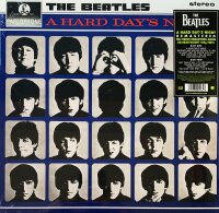 The Beatles - A Hard Days Night [Vinyl LP]
