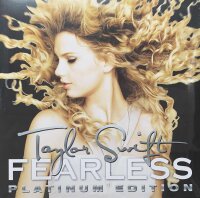 Taylor Swift - Fearless [Vinyl LP]