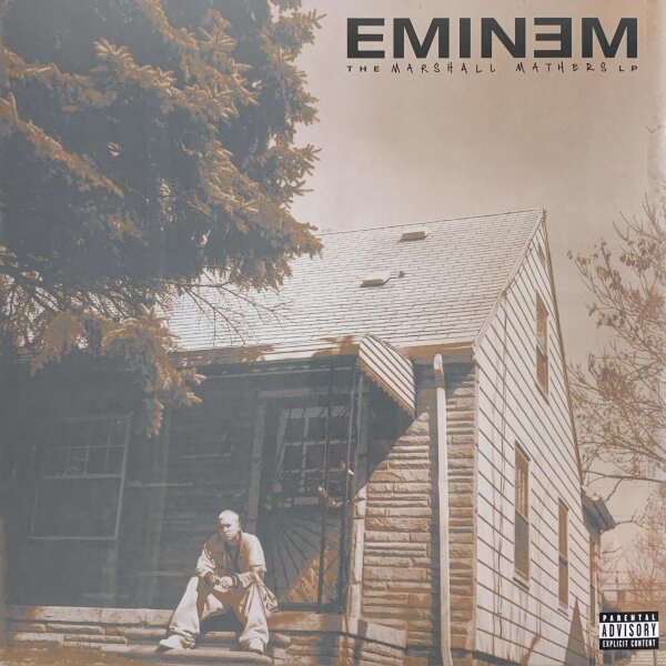 The Marshall Mathers LP