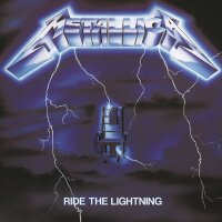 Metallica - Ride The Lightning [Vinyl LP]