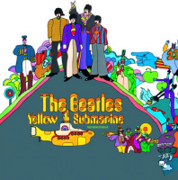 The Beatles - Yellow Submarine [Vinyl LP]